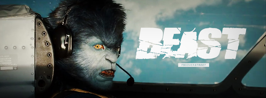 X Men Beast Flying A Jet Wallpaper