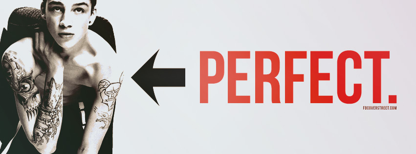 Perfect Tattooed Model Picture