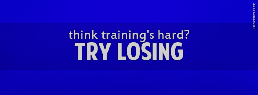 Try Losing  Wallpaper