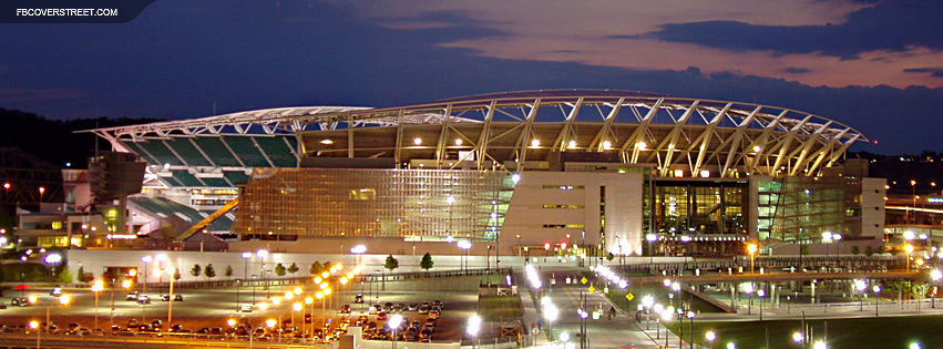 Paul Brown Stadium Cinccinati Bengals Wallpaper