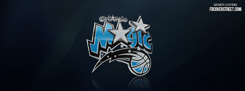 Orlando Magic Logo 2 Wallpaper