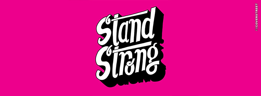 Stand Strong  Wallpaper