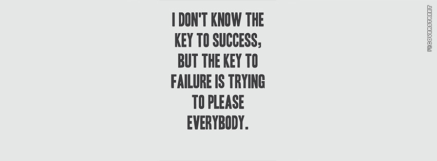 The Key To Failure  Wallpaper