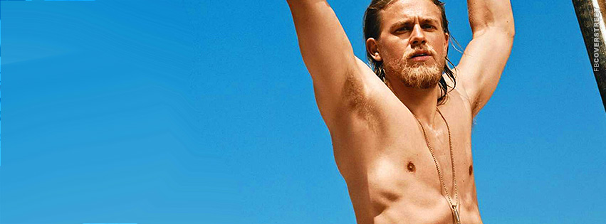 Jax Teller Charlie Hunnam Cover Photo  Wallpaper