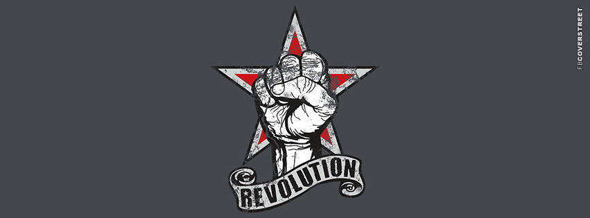 Revolution Fist  Wallpaper