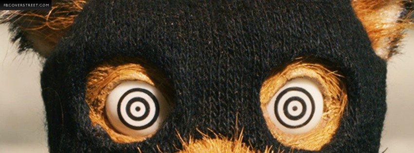 Crazy Eyed Dog  Picture