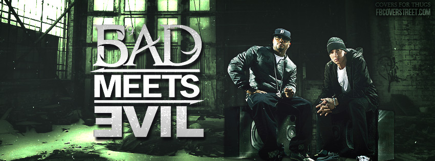 Bad Meets Evil Wallpaper