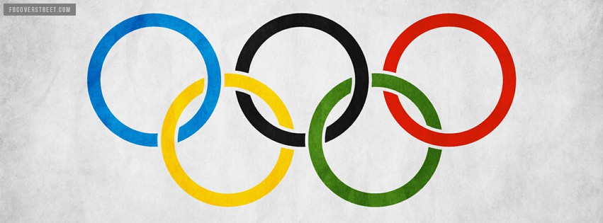 Olympic Flag Wallpaper