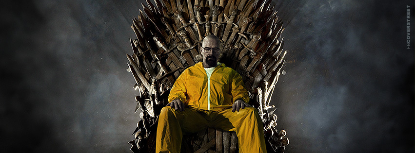 Heisenberg Game of Thrones Breaking Bad Wallpaper