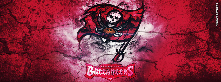 Tampa Bay Buccaneers Grunged Logo  Wallpaper