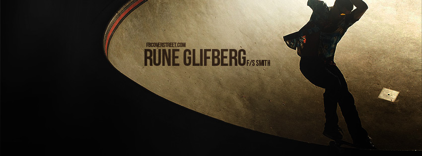 Rune Glifberg Frontside Smithgrind Wallpaper