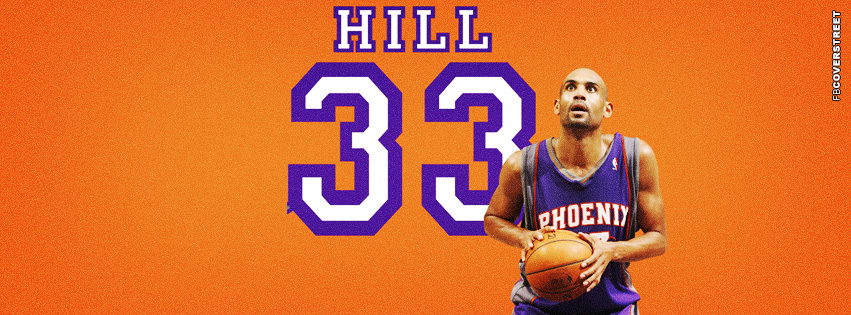 Phoenix Suns Grant Hill  Wallpaper