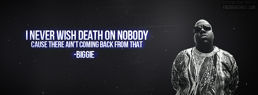 Biggie Death Wallpaper