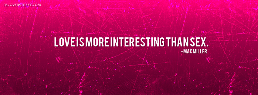 Love Is Better Than Sex Wallpaper