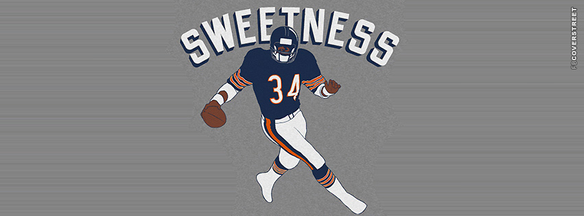 Walter Payton 34 Sweetness  Wallpaper