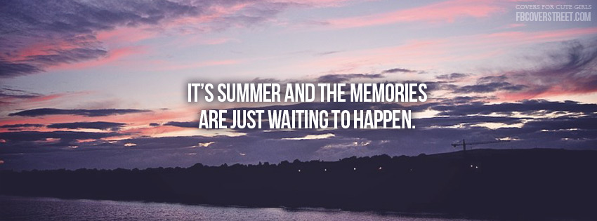 Summer Memories Wallpaper