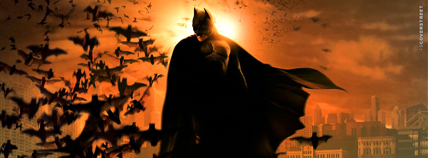 Batman Begins Scene  Wallpaper