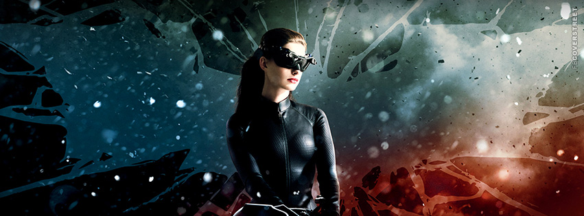 Selina The Dark Knight Rises Cover Photo  Wallpaper