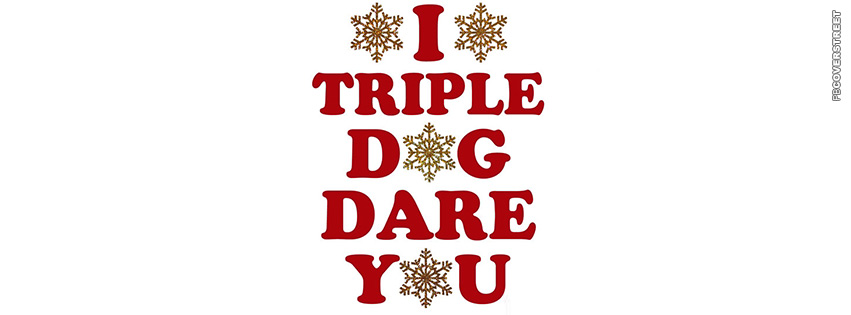 I Triple Dog Dare You Christmas Story  Wallpaper