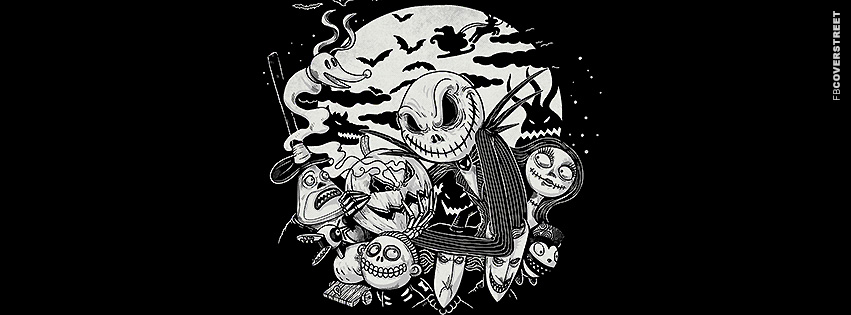 Jack Skellington Nightmare Before Christmas  Wallpaper