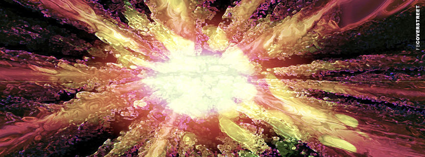 Trippy Fractal  Wallpaper