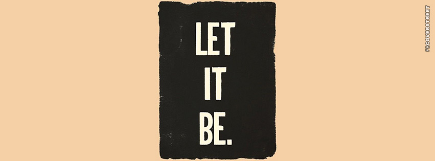 Let It Be  Wallpaper