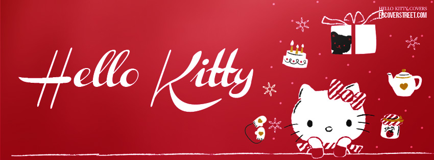 Hello Kitty 8 Wallpaper