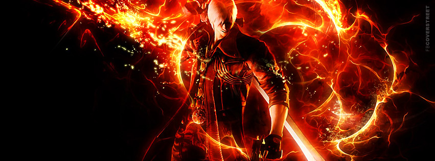 Devil May Cry 4 Dante Cover  Wallpaper