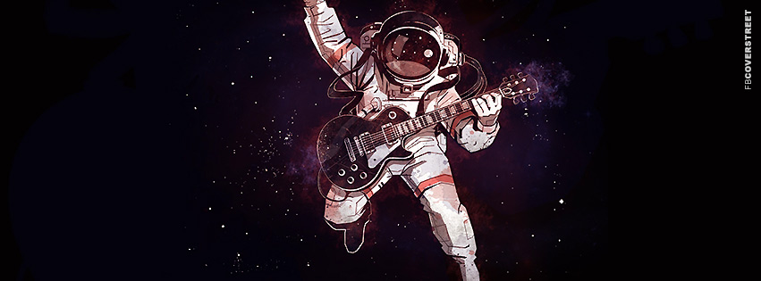 Rockin Astronaut  Wallpaper