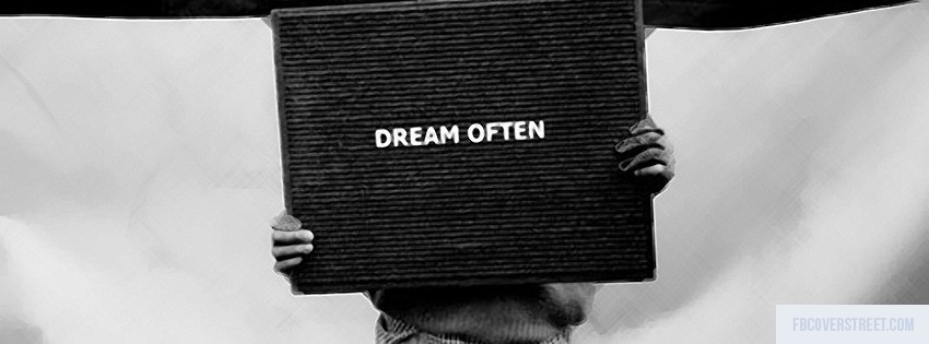 Dream Often Wallpaper
