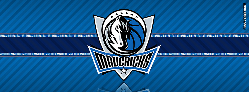 Dallas Mavericks Striped Cover  Wallpaper