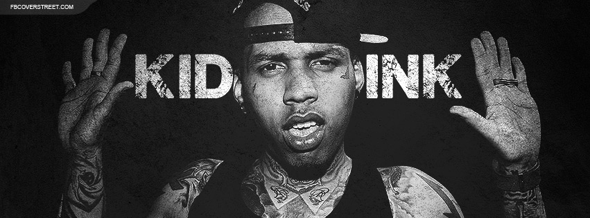 Kid Ink 3 Wallpaper