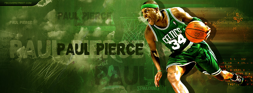 Paul Pierce 2 Wallpaper
