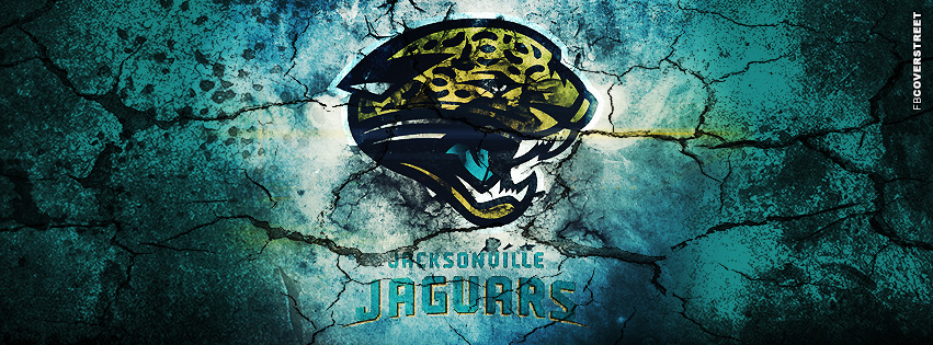 Jacksonville Jaguars Grunged Logo Cover Cover  Wallpaper