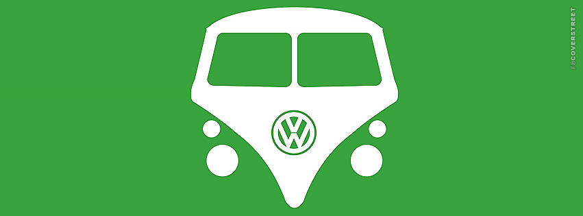 VW Van Cover  Wallpaper