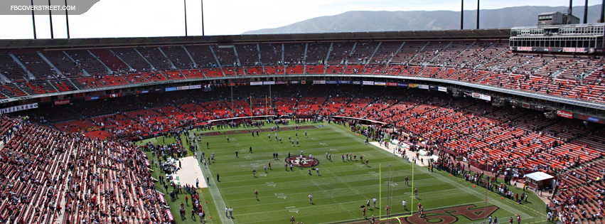 Candlestick Park San Francisco 49ers Wallpaper