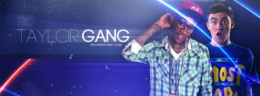 Mac Miller & Wiz Khalifa Taylor Gang Wallpaper