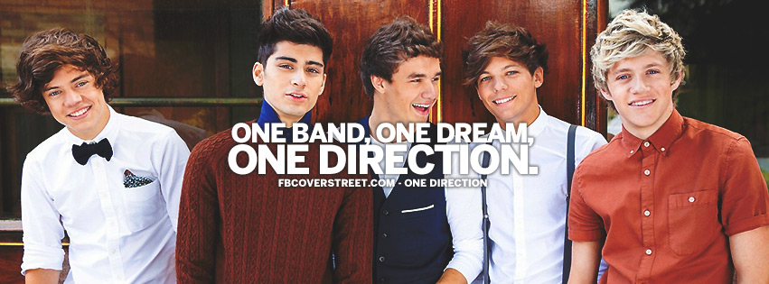One Band One Dream One Direction Quote Wallpaper