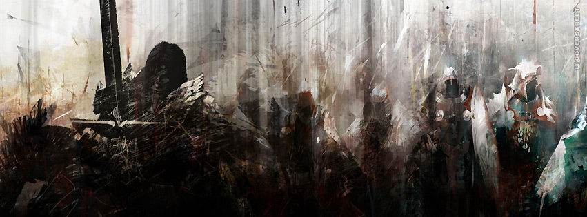 Guild Wars 2 Ghost  Wallpaper