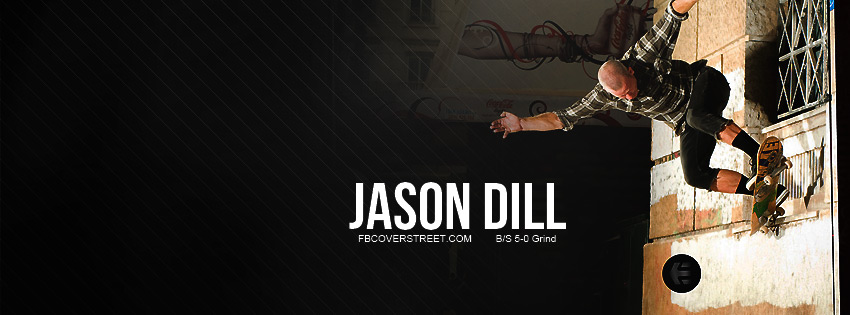 Jason Dill Backside 5-0 Grind Wallpaper