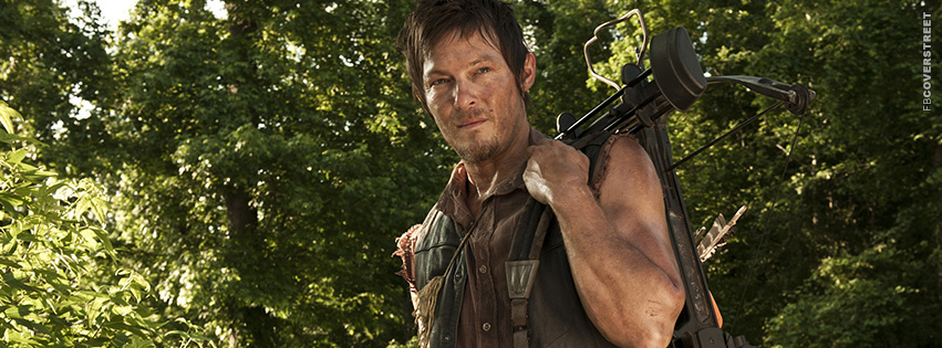 The Walking Dead Daryl Dixon  Wallpaper