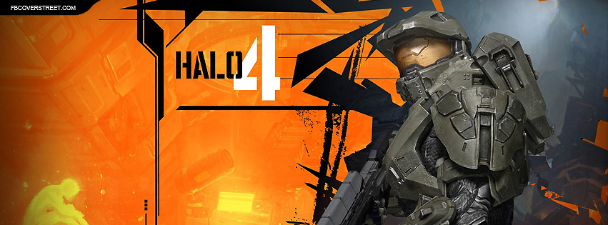 Halo 4 Master Chief Abstract Wallpaper