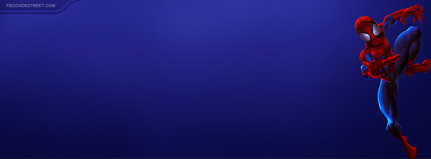 Spiderman Sticking Around Picture