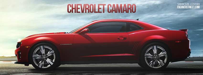 2012 Chevrolet Camaro 1 Wallpaper