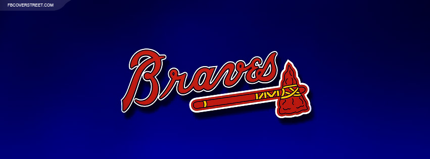 Atlanta Braves Logo 2 Wallpaper