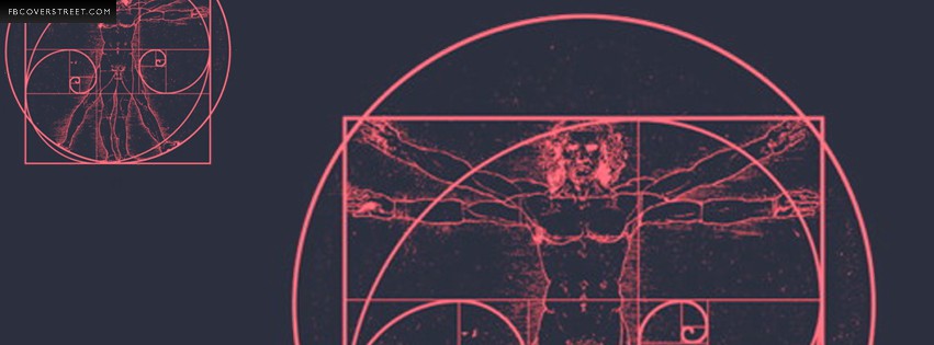 Leonardo Di Vinci Man  Wallpaper