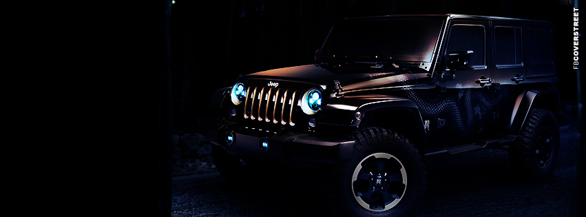 Jeep Wrangler Concept  Picture