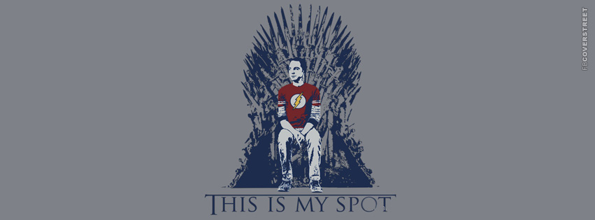 Sheldon Cooper This Is My Spot Big Bang Theory  Wallpaper
