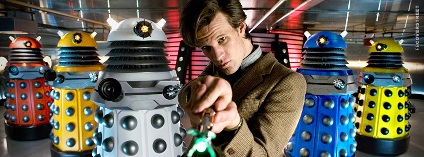 Doctor Who Tv Show Cover  Wallpaper