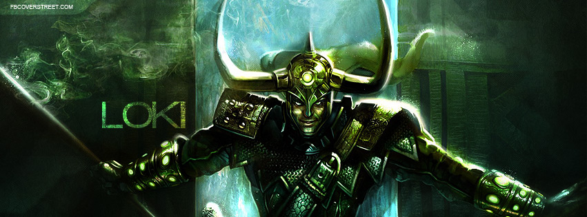Loki Comic Wallpaper